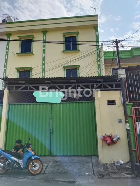 image RUKO MINIMALIS SIAP HUNI SANGAT STRATEGIS DI JELAMBAR (1)