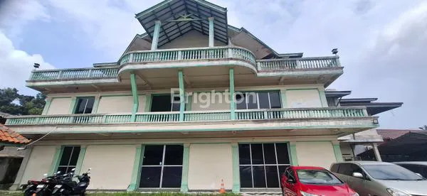 BANGUNAN HITUNG TANAH