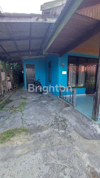 image RUMAH HALAMAN LUAS DI JL INDRAKILA STRAT 3 (2)