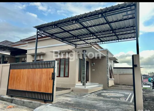 RUMAH TABANAN HADAP BARAT KAMAR TIDUR 3