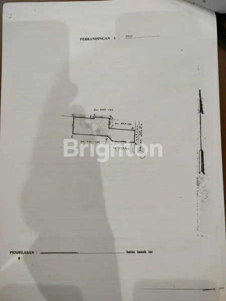 image TANAH DI PUSAT KOTA KEDIRI LOKASI SANGAT STRATEGIS (1)