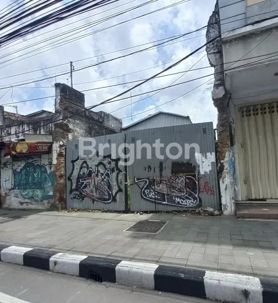 image TANAH DI PUSAT KOTA KEDIRI LOKASI SANGAT STRATEGIS (2)