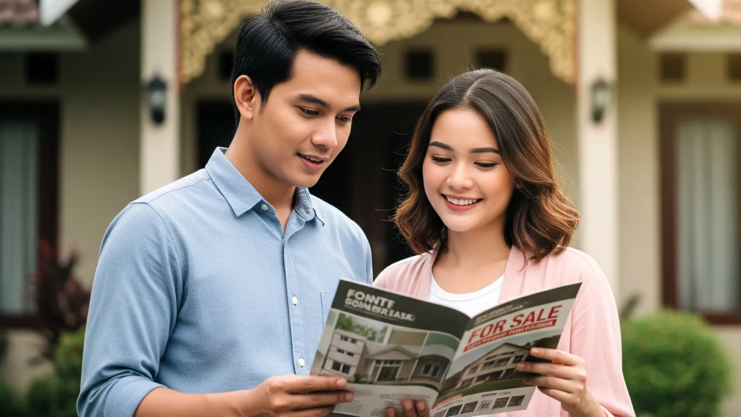 perumahan bumi harapan kramat jati jakarta timur 6