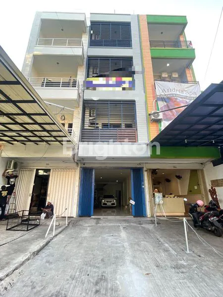 RUKO TANJUNG DUREN, JAKARTA BARAT. LETAK STRATEGIS