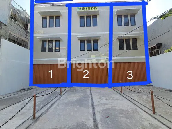 image DISEWA RUKO JAKSEL MAMPANG  (2)