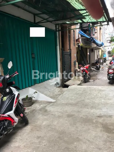 image RUMAH KECIL 3 LANTAI DI SUNTER JAKARTA UTARA (1)