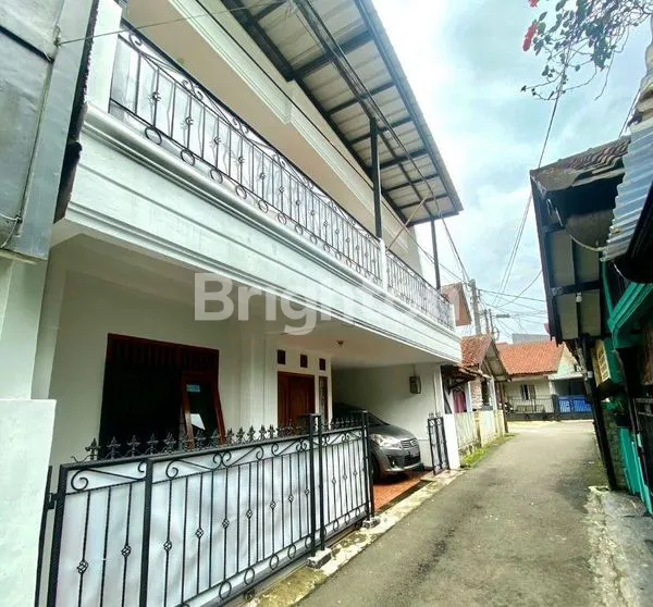 image DIJUAL RUMAH SIAP HUNI DIKOTA BOGOR (1)