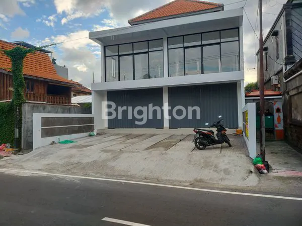 RUKO  2 LANTAI DI DENPASAR