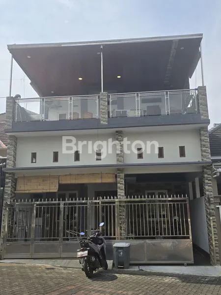 image RUMAH CANTIK MINIMALIS MODERN DI KARANGPLOSO (1)