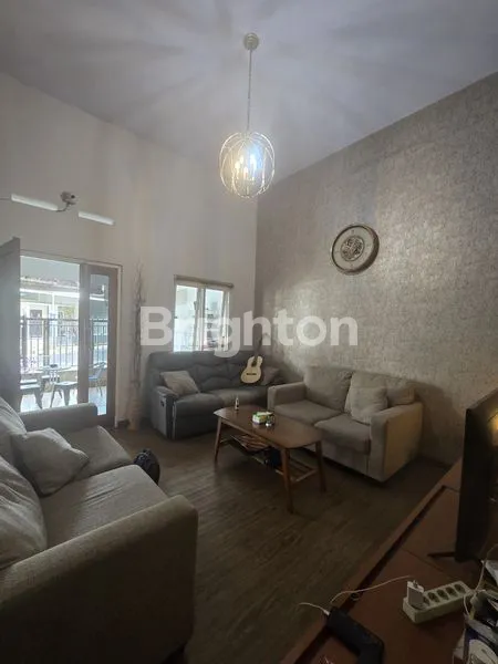 image RUMAH CANTIK MINIMALIS MODERN DI KARANGPLOSO (2)