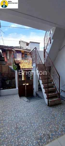 image DIJUAL RUMAH KOSAN 8 KAMAR DI KRAMAT KWITANG SENEN 2 LANTAI – LOKASI STRATEGIS JAKARTA PUSAT DEKAT KAMPUS DAN KANTOR (3)