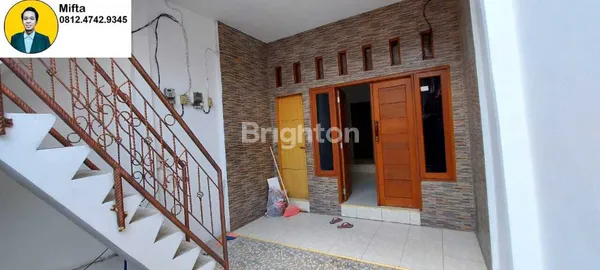 image DIJUAL RUMAH KOSAN 8 KAMAR DI KRAMAT KWITANG SENEN 2 LANTAI – LOKASI STRATEGIS JAKARTA PUSAT DEKAT KAMPUS DAN KANTOR (6)