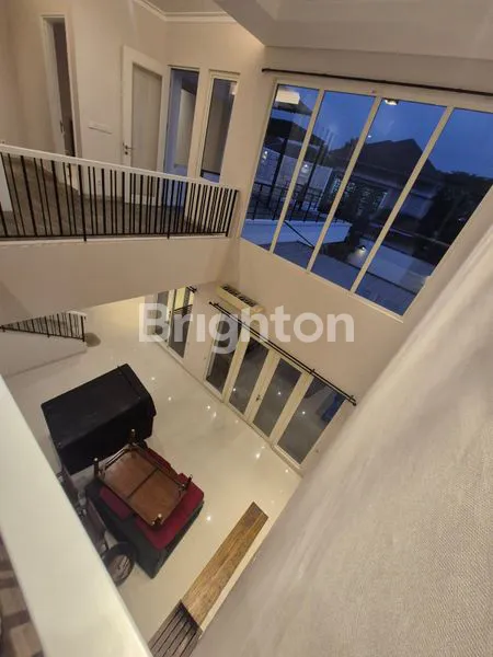 image DIJUAL RUMAH CANTIK DI ALAM SUTRA (5)