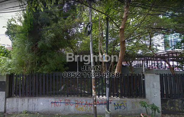 image KAVLING TANAH ABANG COCOK DIBUAT KANTOR ATAU RUMAH DI TANAH ABANG JAKARTA PUSAT (1)