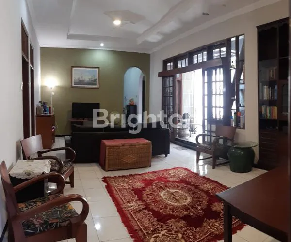 image RUMAH YANG NYAMAN & ASRI DI LOKASI STRATEGIS DAERAH PEJATEN, JAKARTA SELATAN (6)