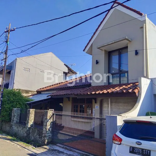 image RUMAH YANG NYAMAN & ASRI DI LOKASI STRATEGIS DAERAH PEJATEN, JAKARTA SELATAN (2)