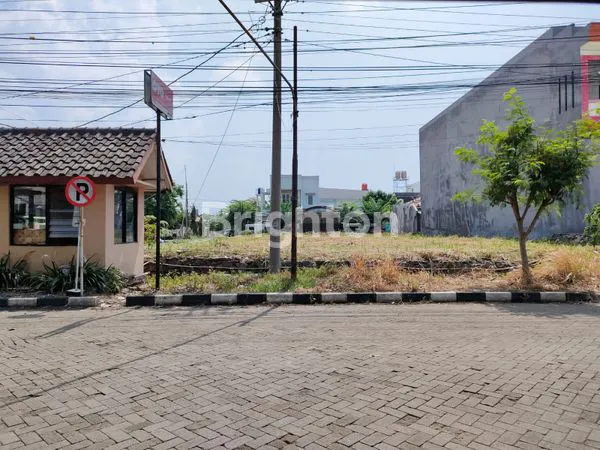TANAH KOSONG LOKASI STRATEGIS