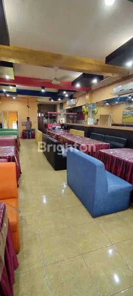 RUKO SERTA USAHANYA MANGGA BESAR ROW 4 MOBIL UK 5X17 JAKARTA BARAT