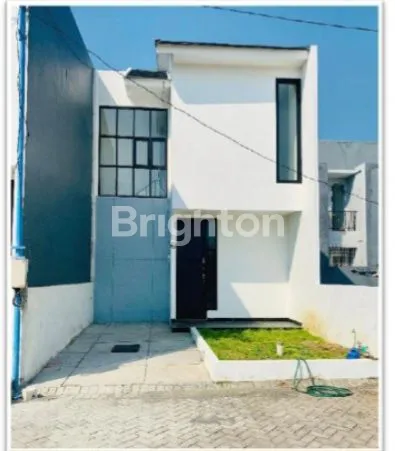 image GRESIK GRAND CERME REGENCY, RUMAH 2LT INDENT (2)