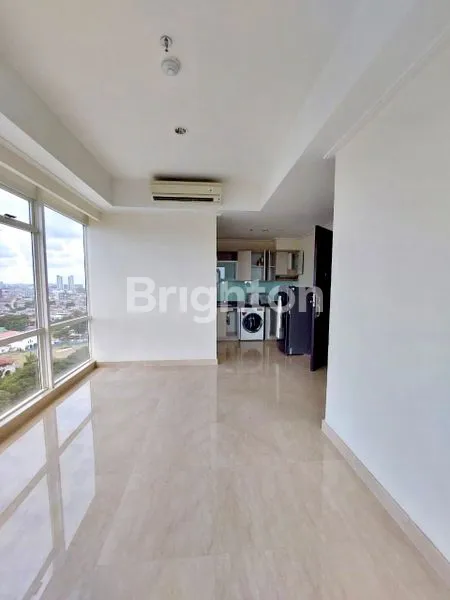 APARTEMEN MENTENG PARK 64 M2 HOEK 2 BR SEMI FURNISHED