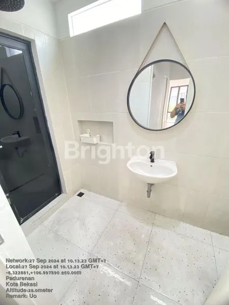 image RUMAH CANTIK DAN NYAMAN DI VIDA BOTANICA BEKASI (5)