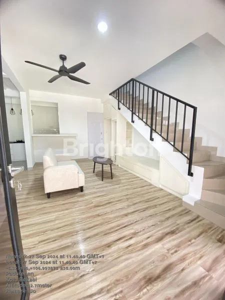 image RUMAH CANTIK DAN NYAMAN DI VIDA BOTANICA BEKASI (3)