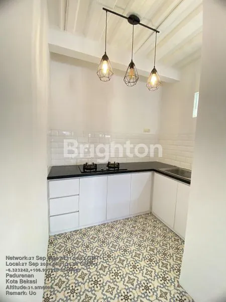 image RUMAH CANTIK DAN NYAMAN DI VIDA BOTANICA BEKASI (6)