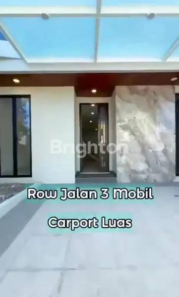 image RUMAH BARU 2LANTAI MOCCA VRBANA DIAN ISTANA WIYUNG SURABAYA (2)
