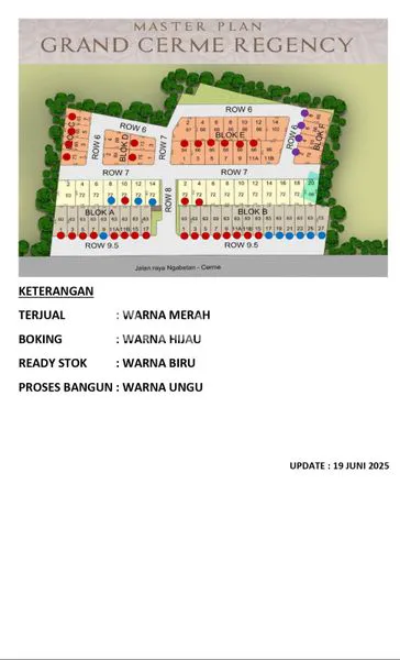image GRESIK GRAND CERME REGENCY, RUMAH 1LT (INDENT) (1)