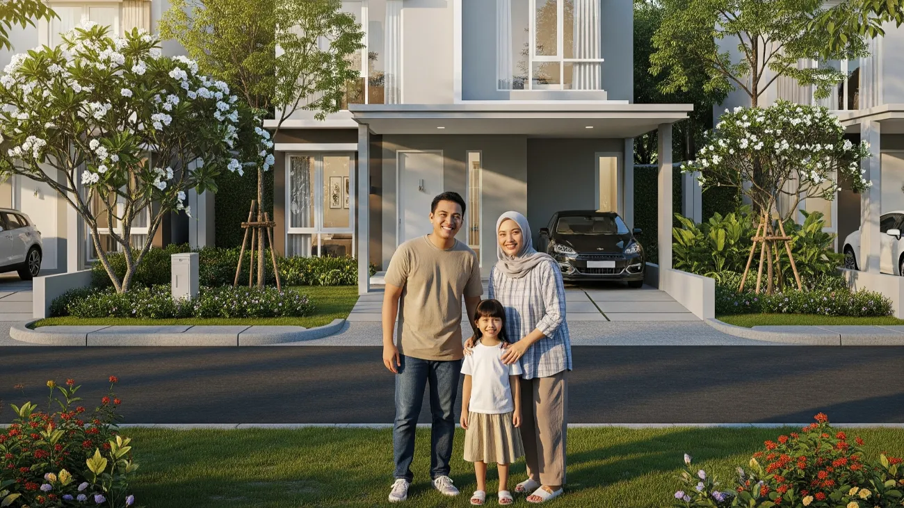 metland tambun hunian terpadu bekasi 1