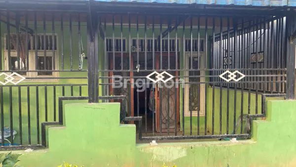 RUMAH MINIMALIS MURAH