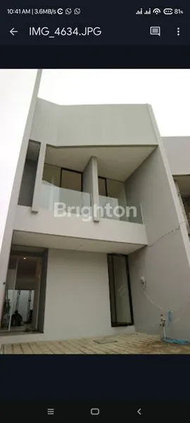 image RUMAH BARU GRESS GRAHA GREEN GARDEN WIYUNG (1)