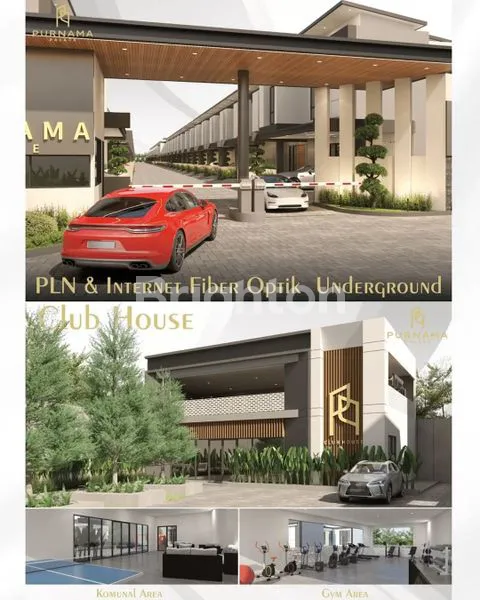 image RUMAH MEWAH PALACE PURNAMA  (2)