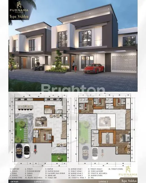 image RUMAH MEWAH PALACE PURNAMA  (7)