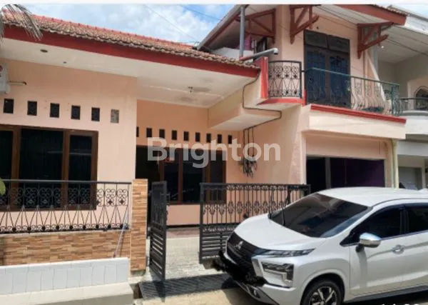 image DI JUAL RUMAH 1,5 LANTAI SIAP PAKAI KOTA SEMARANG (1)