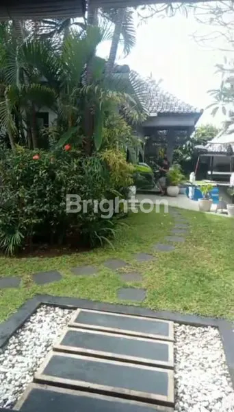 image VILLA FULL FURNISHED 3 BEDROOM WITH POOL UMALAS  (3)