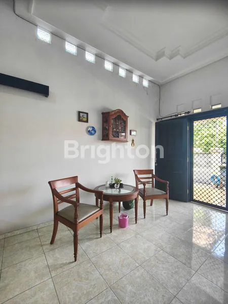 image RUMAH MANYAR TIRTIMOYO SURABAYA TIMUR, TERAWAT DAN SIAP HUNI (2)