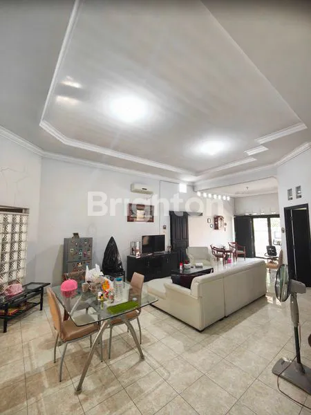 image RUMAH MANYAR TIRTIMOYO SURABAYA TIMUR, TERAWAT DAN SIAP HUNI (4)