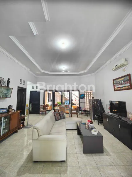 image RUMAH MANYAR TIRTIMOYO SURABAYA TIMUR, TERAWAT DAN SIAP HUNI (3)