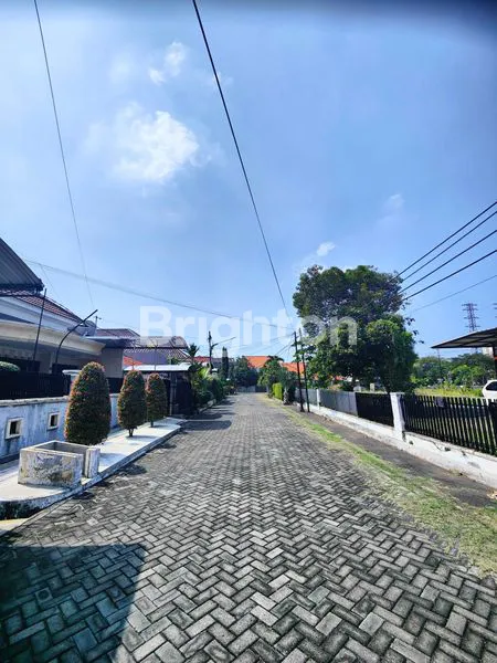 image RUMAH MANYAR TIRTIMOYO SURABAYA TIMUR, TERAWAT DAN SIAP HUNI (8)