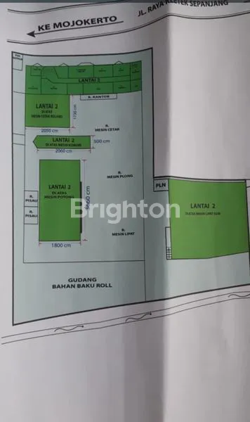 image GUDANG DI RAYA KLETEK, SEPANJANG (8)