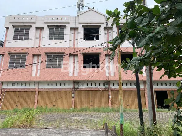 image RUKO 5 UNIT PREMIUM STRATEGIS DI S.M AMIN PEKANBARU - SHM (3)