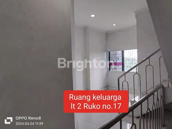 image RUKO 4.5 LANTAI 4.25 X 15 DI KALIMALANG BEKASI (4)