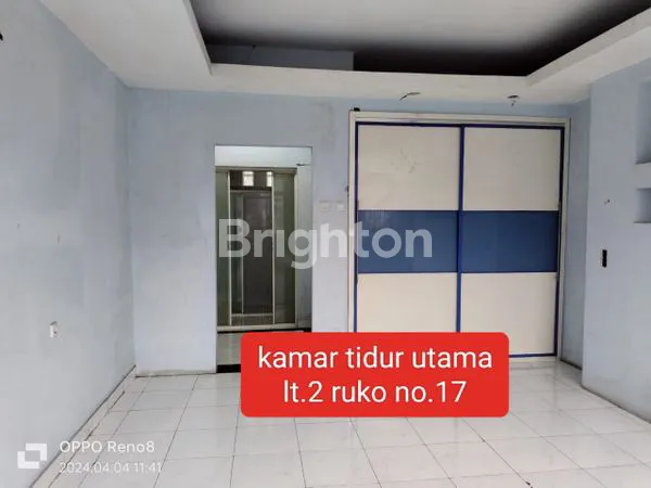 image RUKO 4.5 LANTAI 4.25 X 15 DI KALIMALANG BEKASI (3)