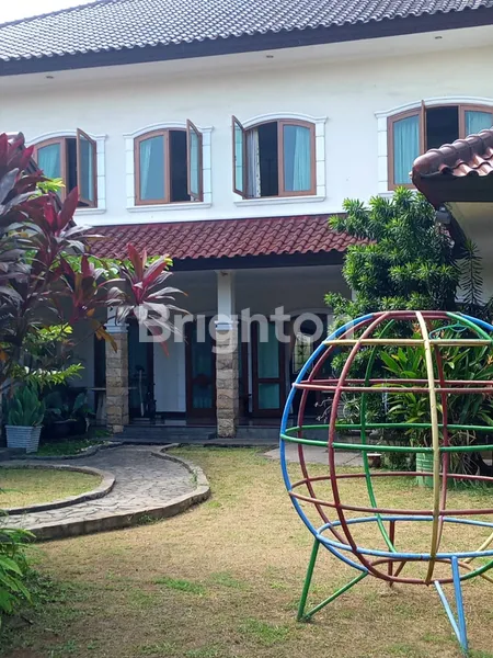 image HUNIAN LUAS KEMANG PRATAMA DEKAT DRIVING RANGE DAN RUMAH SAKIT (3)