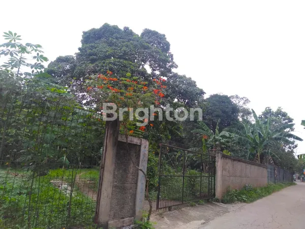 image KAVLING LUAS HANYA 10 MENIT MOBIL DARI PINTU TOLL JATIASIH (1)