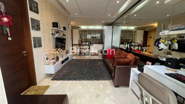 APARTEMEN DAGO BUTIK 2BR SIAP HUNI, FULLY FURNISHED, HADAP TIMUR – LOKASI STRATEGIS DEKAT ITB & CIWALK