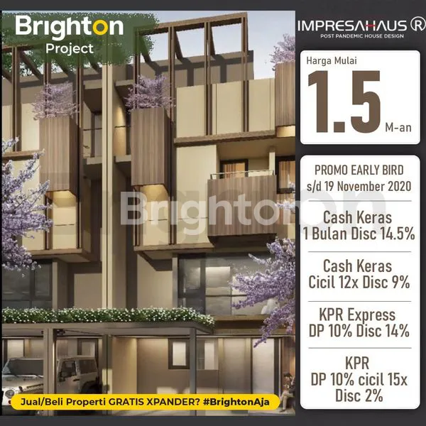 image RUMAH GAYA JEPANG BSD CITY TGR (1)