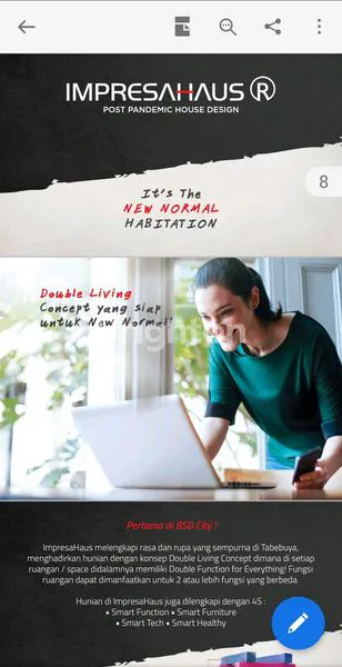 image RUMAH GAYA JEPANG BSD CITY TGR (2)