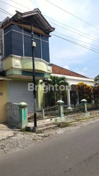 RUMAH ASRI MANTENAN MERTOYUDAN MAGELANG, DEKAT SEMINARI & ARTOS MALL